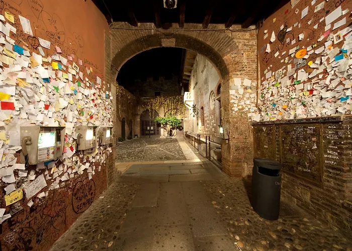 La Corte di Giulietta Verona